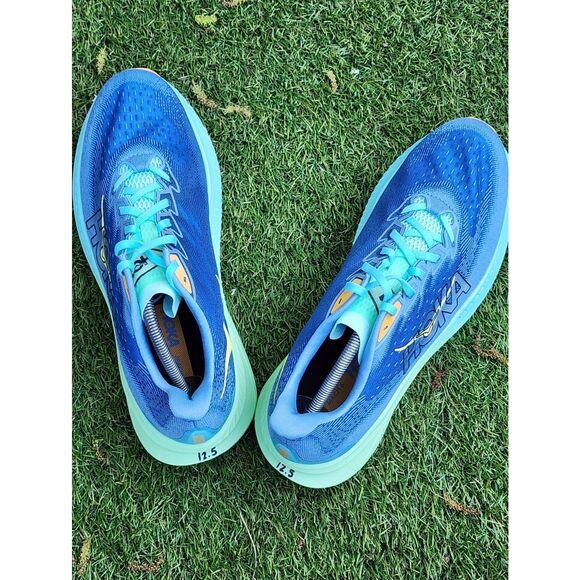 HOKA MACH 6 - Men\'s Sneakers - SIZE 12.5D (( PLEASE SEE ALL PICTURES)) main image 6